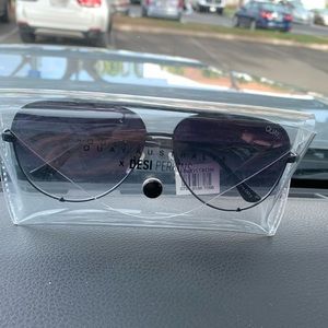 Quay Highkey sunglasses